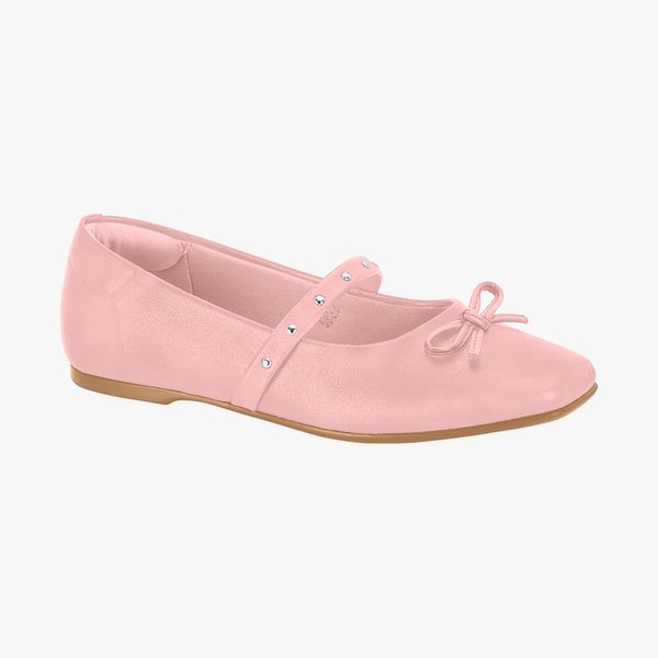 SAPATILHA APLIQUE E LACO   INF/JUV 2548207 ROSA 31