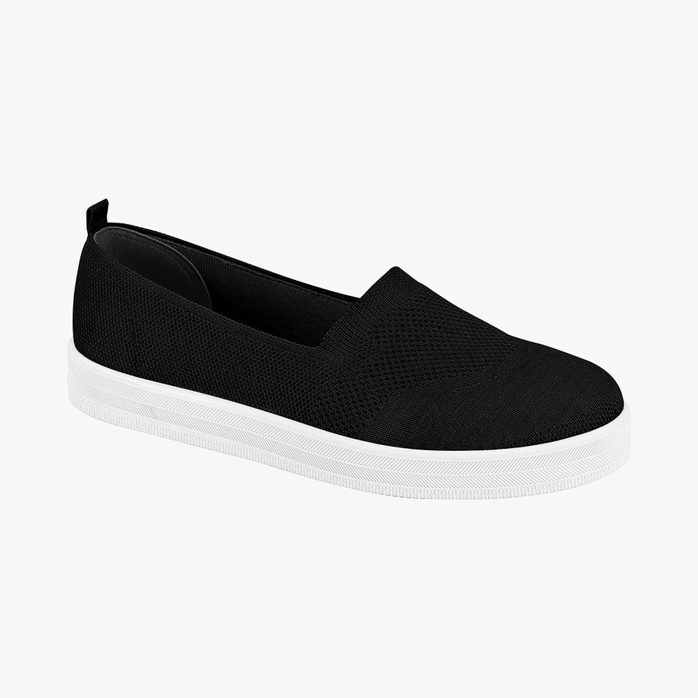 TENIS CASUAL 4329105 PRETO 34