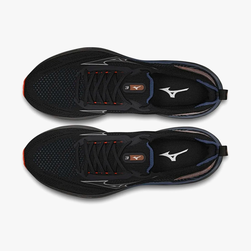 Tênis Mizuno Cool Ride 3 Masculino - Di Gaspi