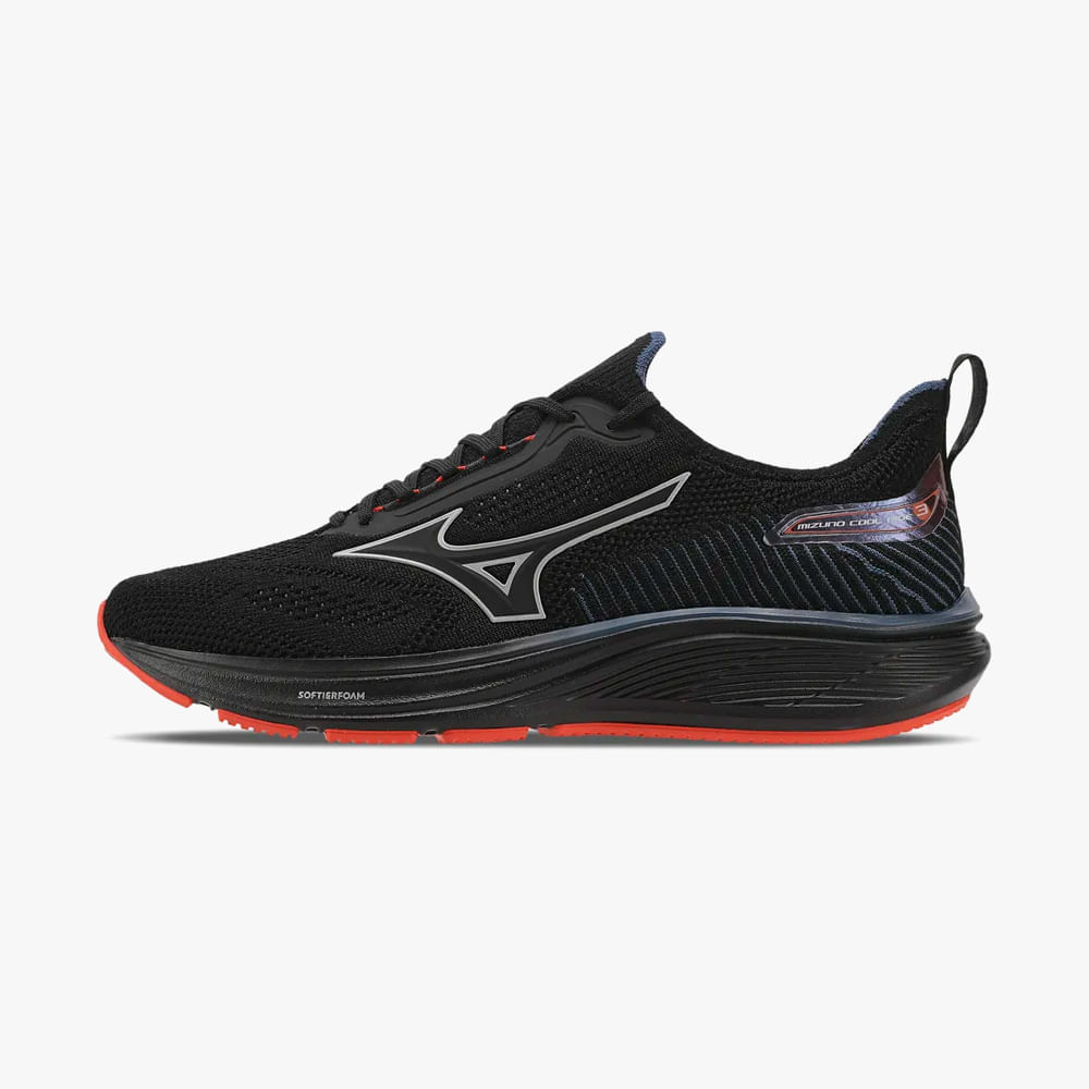 Tênis Mizuno Cool Ride 3 Masculino - Di Gaspi