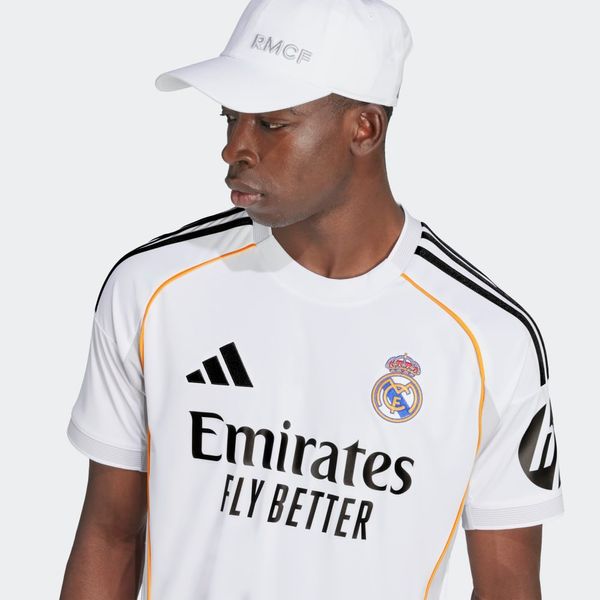 Camisa I Real Madrid 25/26 Adidas Masculina - Di Gaspi - Roupas