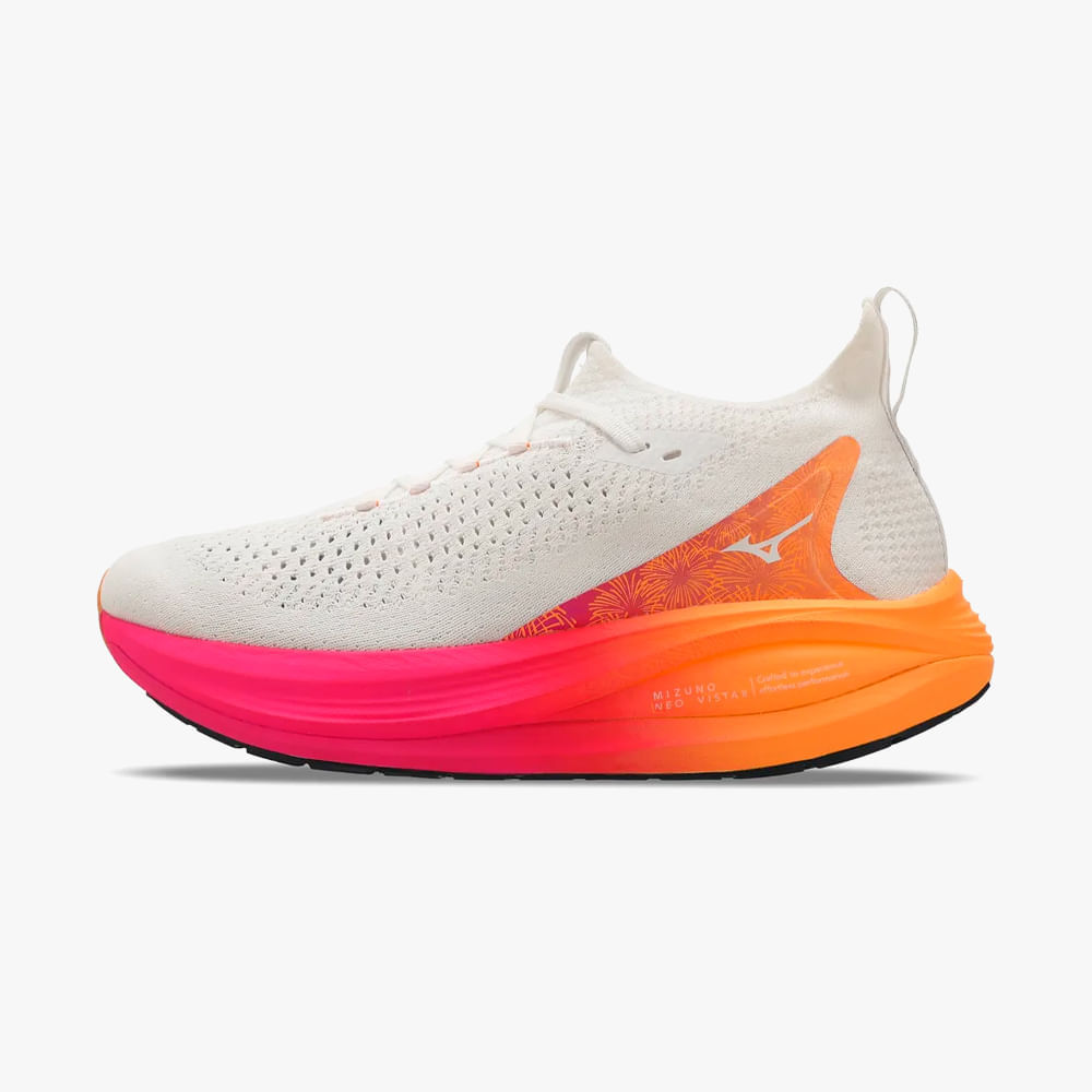 Tênis de Corrida Mizuno Neo Vista 2 Feminino - Di Gaspi - Roupas