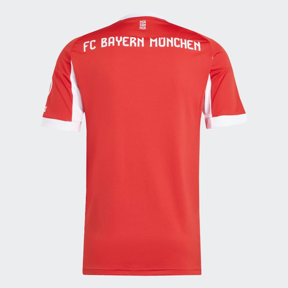 Camisa I FC Bayern 25/26 Adidas Masculina - Di Gaspi - Roupas