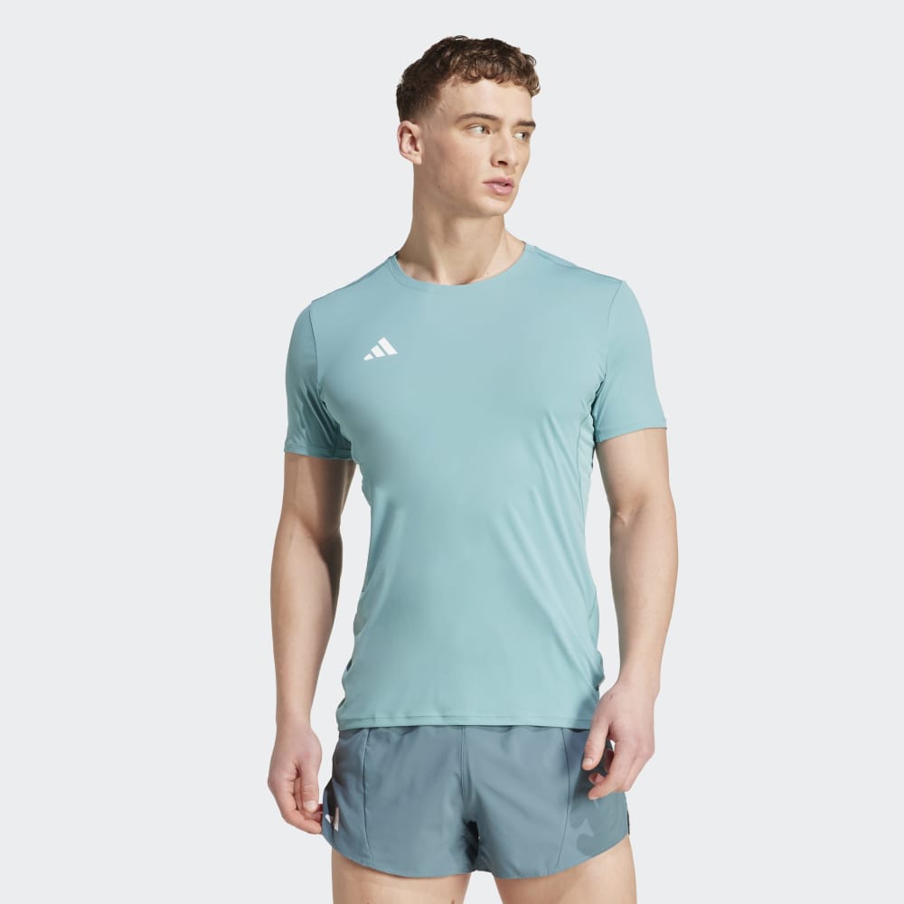 Camiseta Adidas Corrida Adizero Essentials Masculina