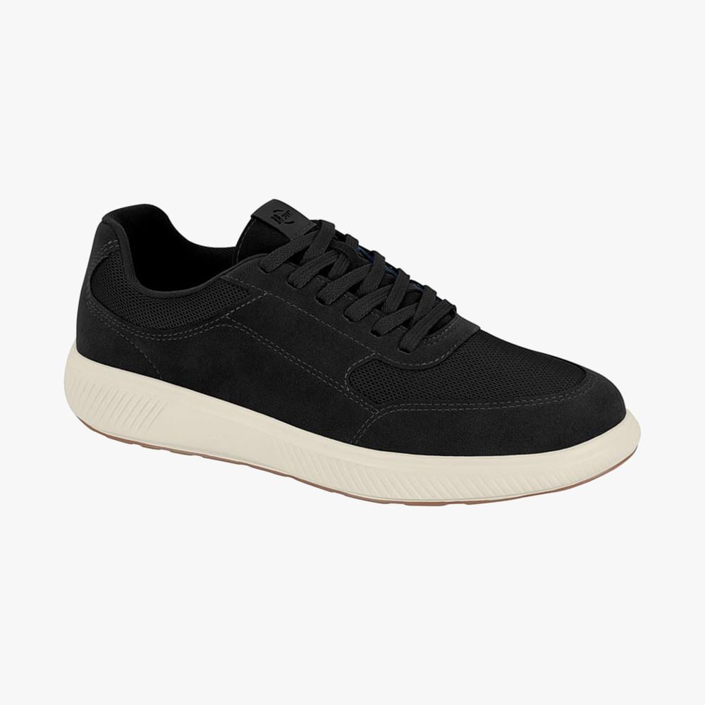 SAPATENIS MODA 2276-214 PRETO 41