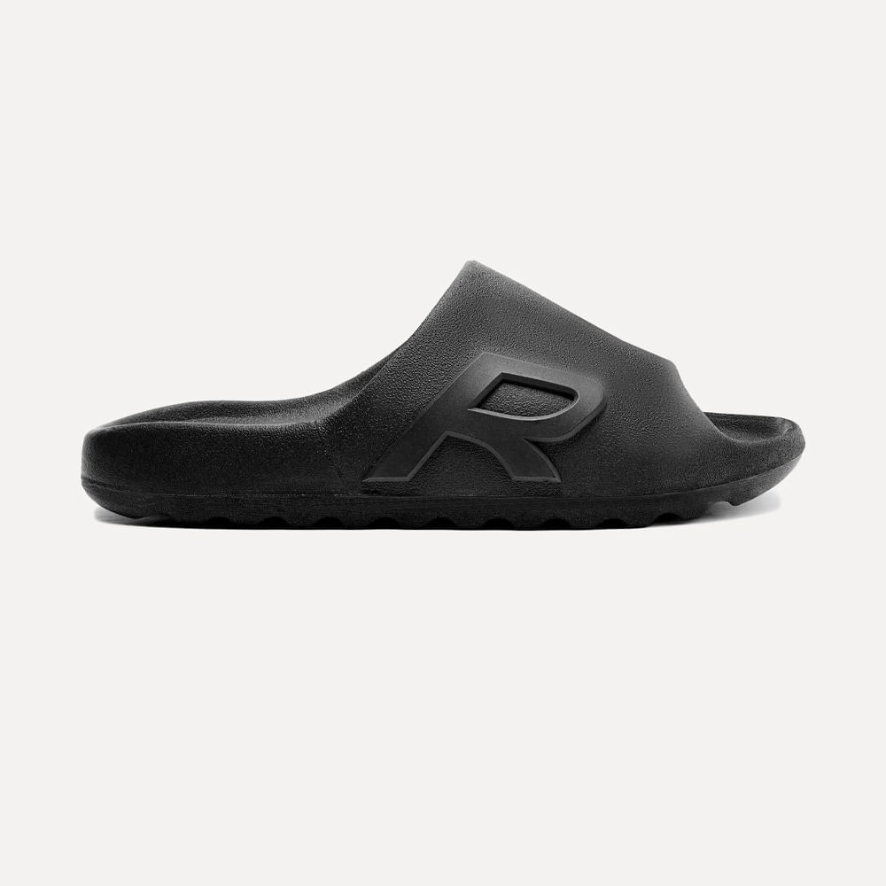 SANDALIA RSV SLIDE TYPE R750800002 0003-PRETO 39/40