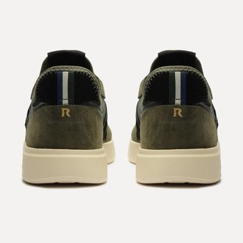 Tênis Recortes Type R Neo