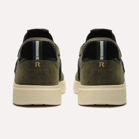 RSV TYPE-R NEO R752140096 VERDE MILITAR/PRETO 42