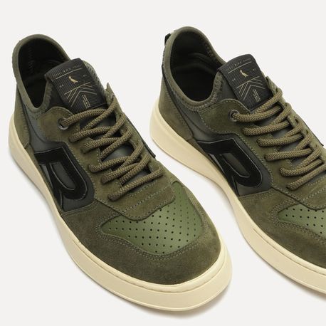 RSV TYPE-R NEO R752140096 VERDE MILITAR/PRETO 42