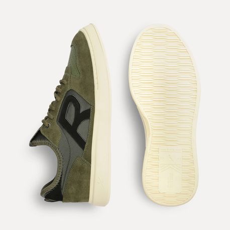 RSV TYPE-R NEO R752140096 VERDE MILITAR/PRETO 42