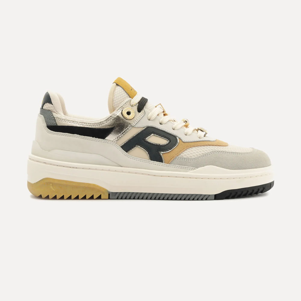 RSV R-BROOX R755140002 PRATA/BRANCO/MARINHO 16 40