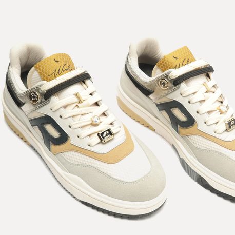 RSV R-BROOX R755140002 PRATA/BRANCO/MARINHO 16 40