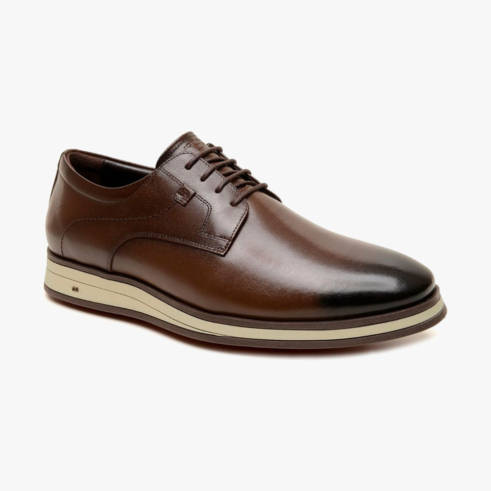 SAPATO ESPORTE AIR MORGAN 86202 DARK BROWN 37