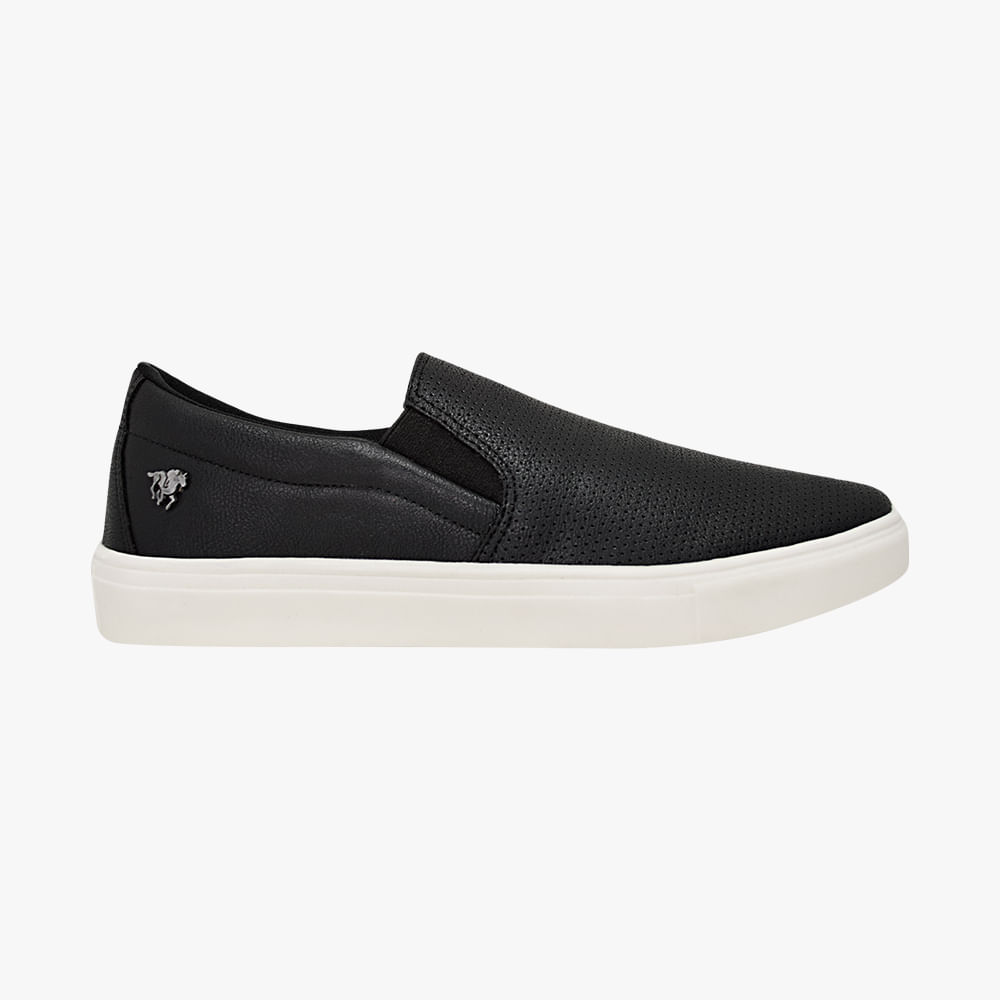 SLIP ON GO277 PRETO 39