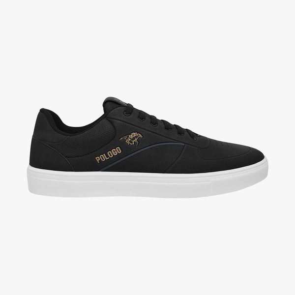 SAPATÊNIS MODA GO471 PRETO/RATO/GRAFITE 38