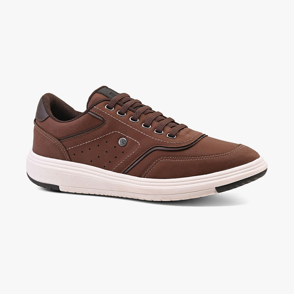 SAPATENIS MODA SPA-43 D-CANELA 41