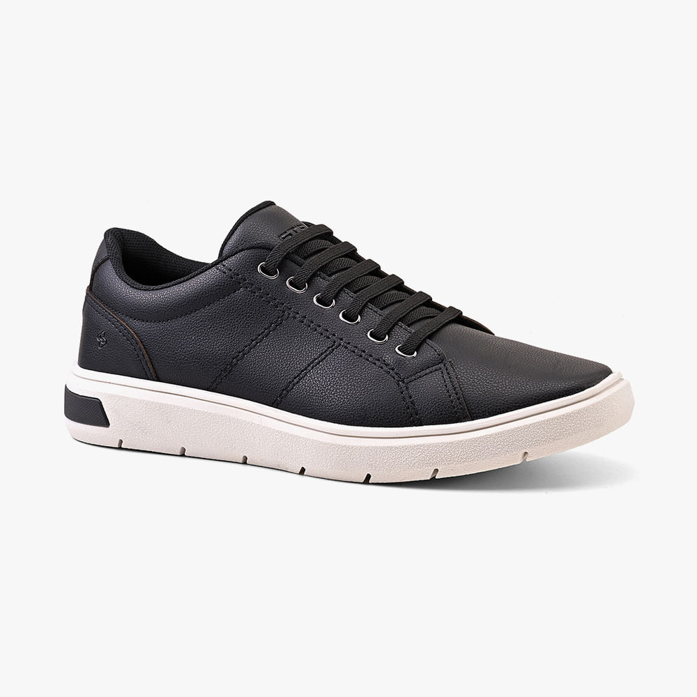 SAPATENIS MODA CIT-02 A-PRETO 40