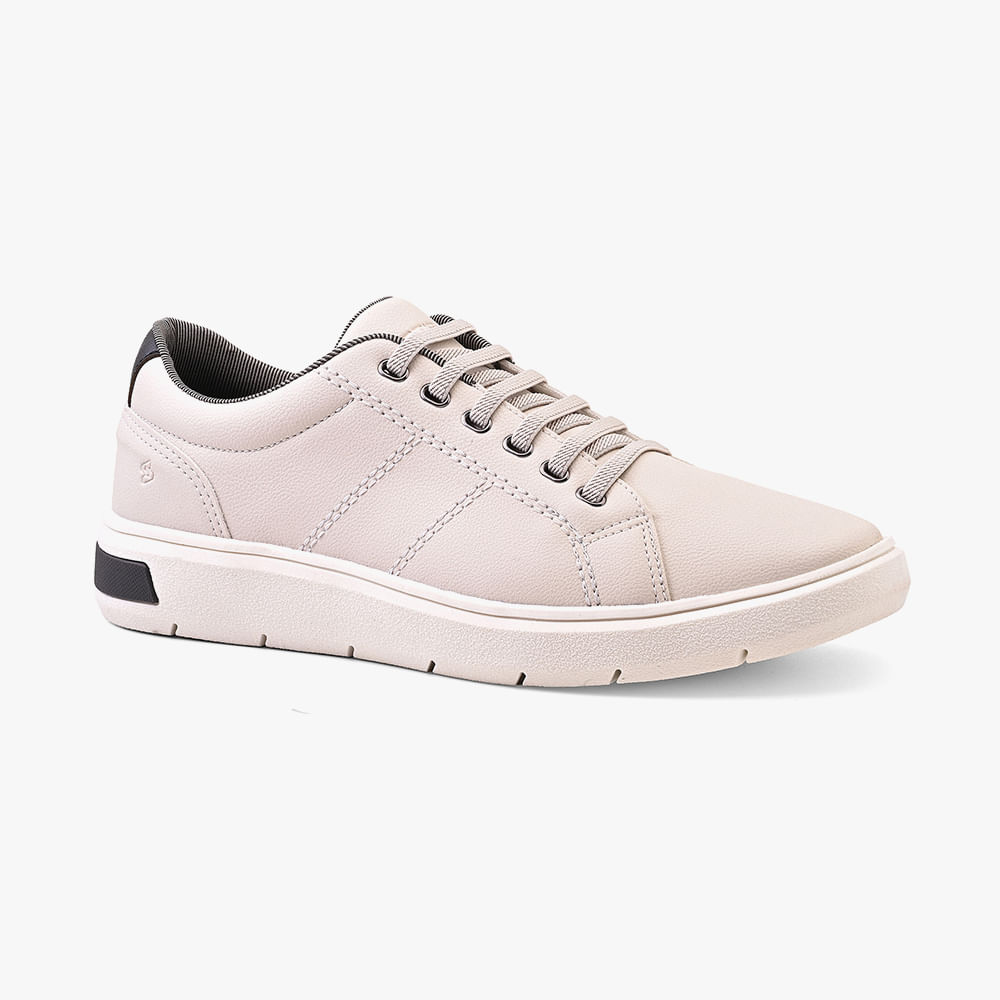 SAPATENIS MODA CIT-02 F-NATURAL 38