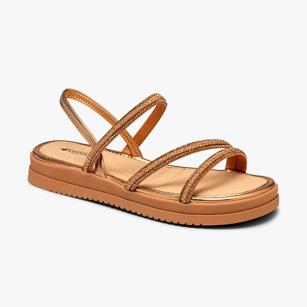 RASTEIRA  TIRA BRILHO 		 ME353	 0003 ROSE						 34