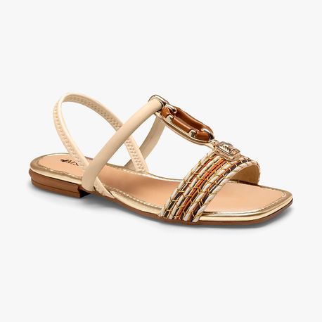 RASTEIRA COM DETALHE TRAMADO 		 MF302	 0005 COTTON						 34