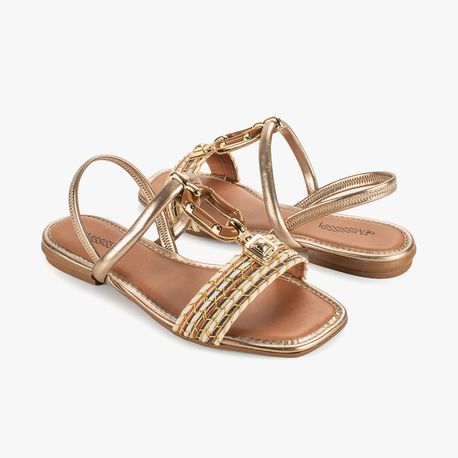 RASTEIRA COM DETALHE TRAMADO 		 MF302	 0004 CARAMELO						 34