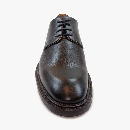 SAPATO SOCIAL CADARÇO 611052 CERVO PRETO 37