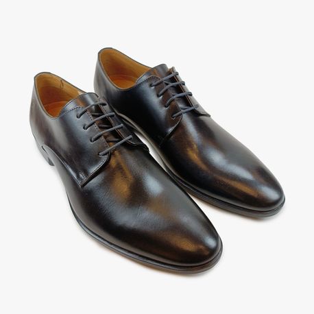 SAPATO SOCIAL CADARÇO 192127 NP ROMANA PRETO 41