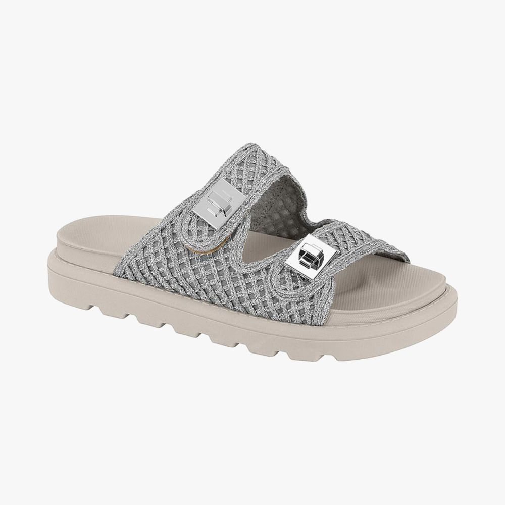 RASTEIRA RAFIA 6510119 PRATA 34