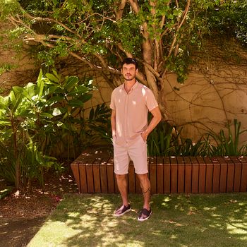 Bermuda Sport Fino Andrews