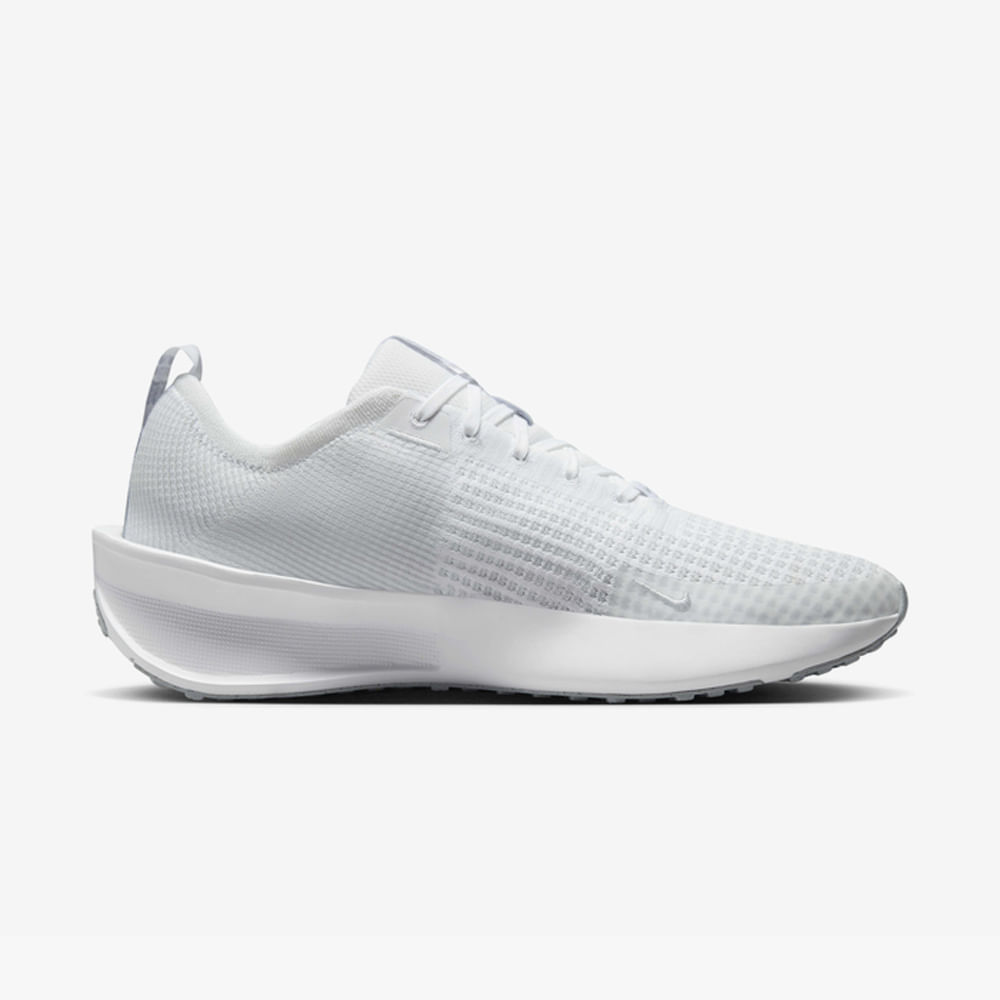 TENIS INTERACT RUN FD2291-104 104-WHITE/PURE PLATINUM-WOLF GREY 40