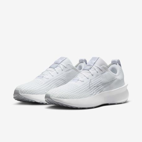 TENIS INTERACT RUN FD2291-104 104-WHITE/PURE PLATINUM-WOLF GREY 43