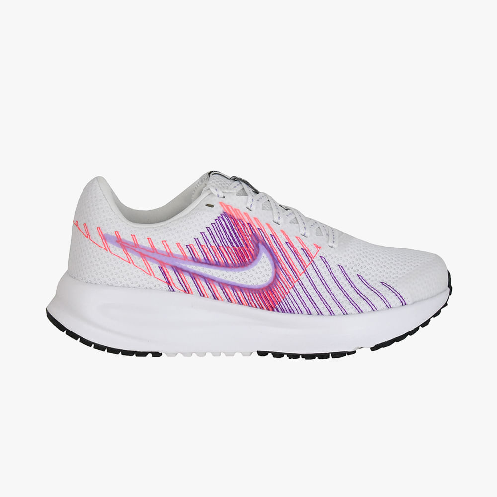 TENIS W NIKE RUN DEFY HM9593-106 106- BRANCO/ROSA 34