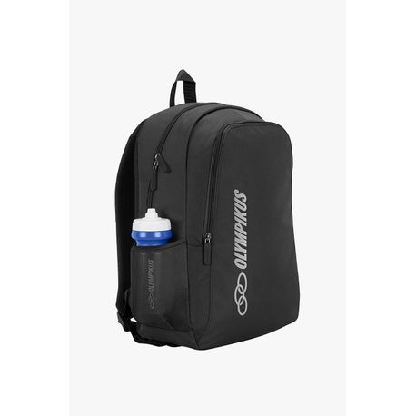 MOCHILA ESSENTIAL OIWB221806 PRETO UNICO