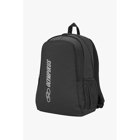 MOCHILA ESSENTIAL OIWB221806 PRETO UNICO