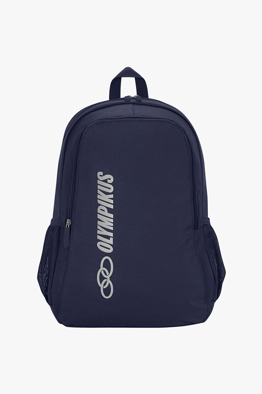 MOCHILA ESSENTIAL OIWB221806 MARINHO/PRATA UNICO