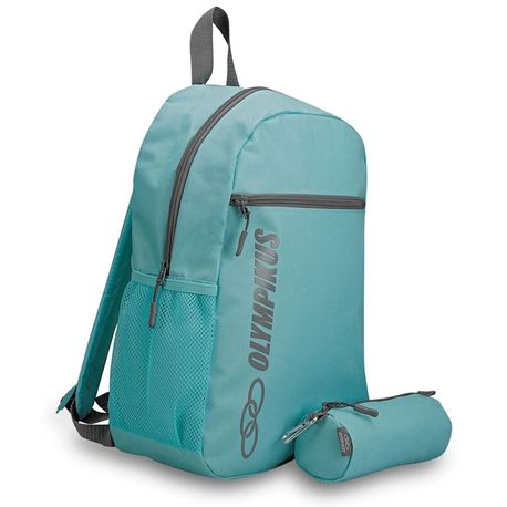 MOCHILA JUVENIL OIWB23823 PISCINA/PITCGRAY UNICO