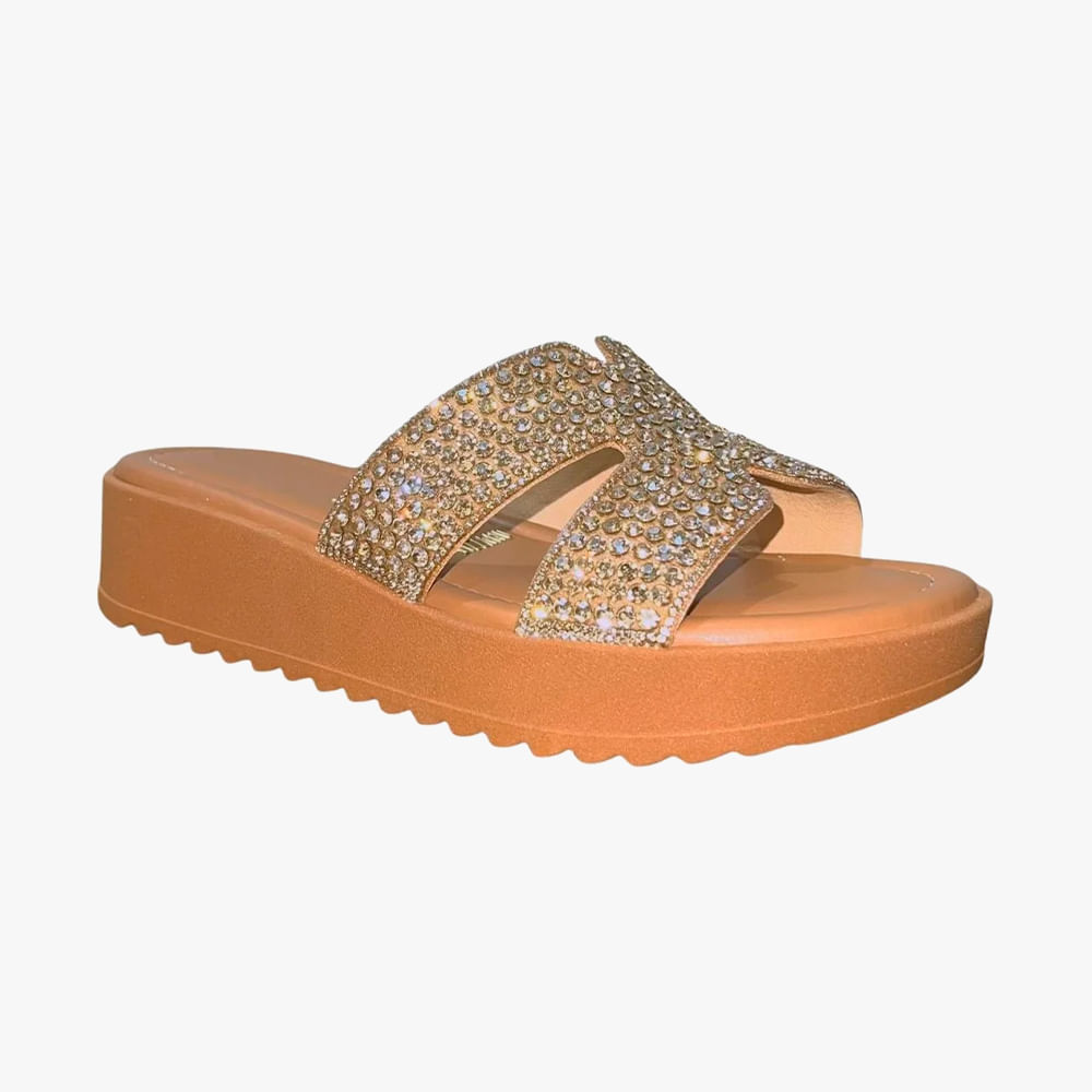 TAMANCO STRASS 6492 334 BEGE 34