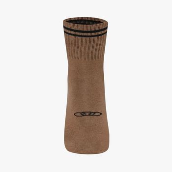Meia Olympikus Comfy Cano Médio Feminina