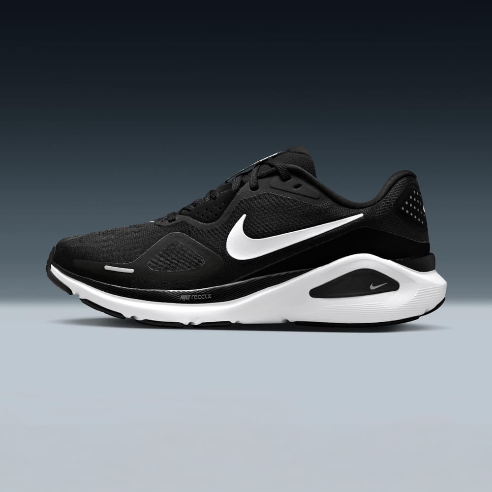 Tênis Nike Air Zoom Structure 26 Feminino - Di Gaspi - Roupas