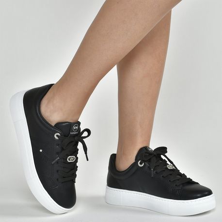 TENIS CASUAL 		 138-005	 NP PRETO 34