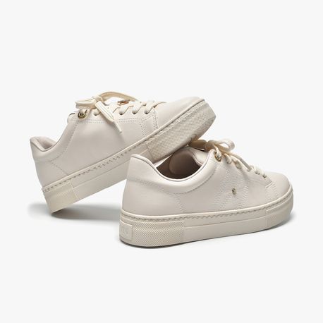 TENIS CASUAL 		 138-005	 NP MARFIM	 34