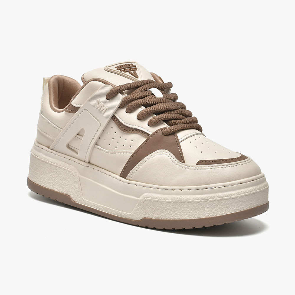 TENIS CASUAL 304-001	 NP TOFFE 34