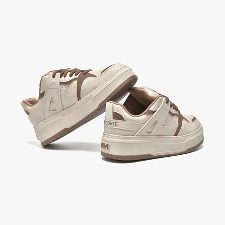 TENIS CASUAL 304-001	 NP TOFFE 34