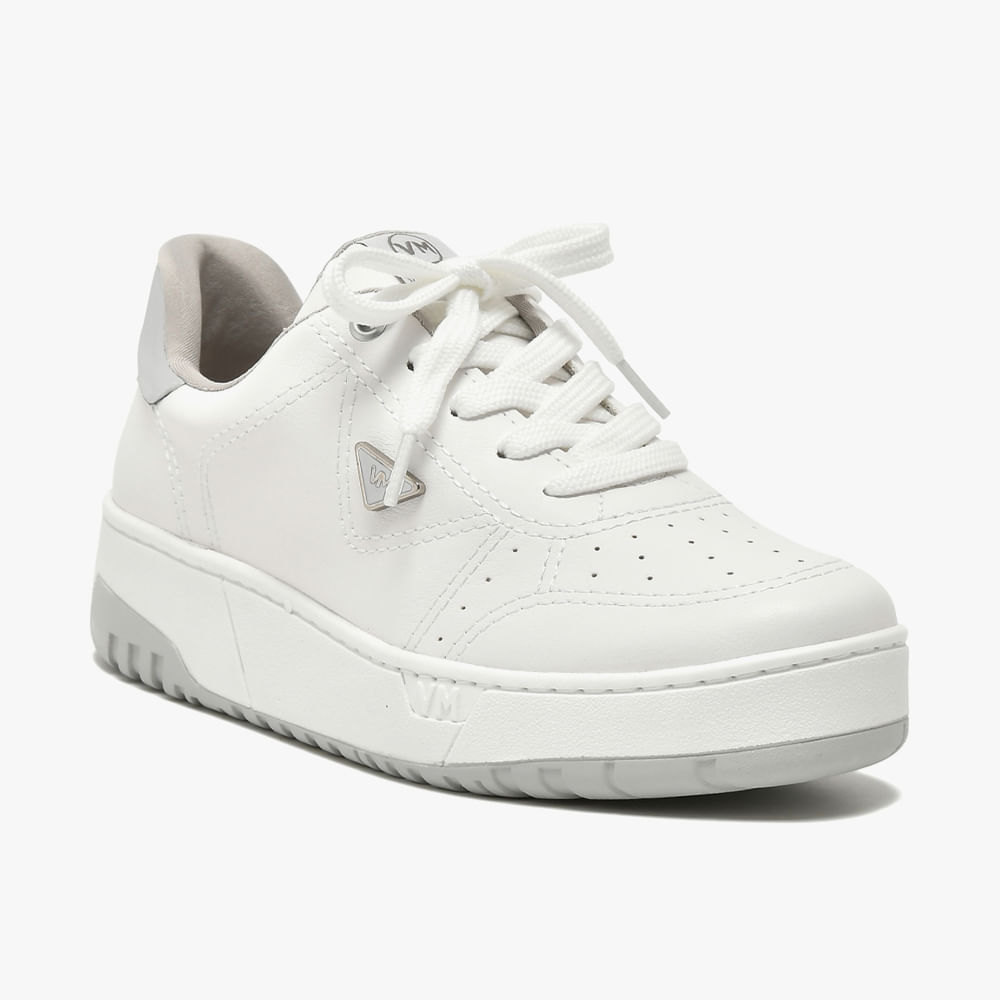 TENIS CASUAL 		 042-008	 07 NP BCO/NEVE						 34