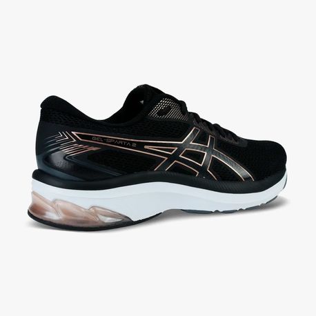 TENIS GEL SPARTA 2 W 1012B621 002-BLACK/ROSE GOLD 36