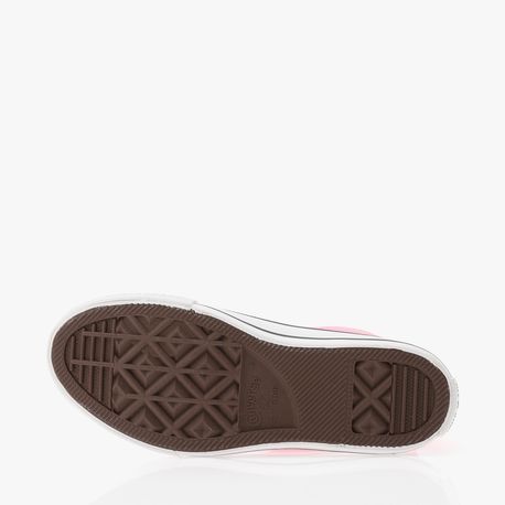 TENIS CASUAL C/ALTO JV MNO CK0004 ROSA 30