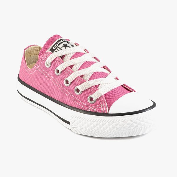 TENIS CASUAL JUV MNO CK0002 ROSA 30