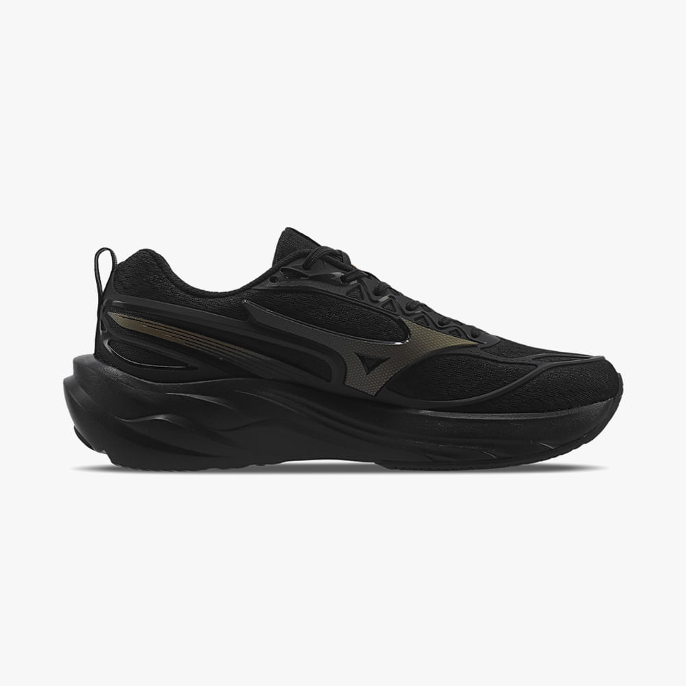 TENIS SPACE 5 101034034 1069-PRETO/PRETO 41