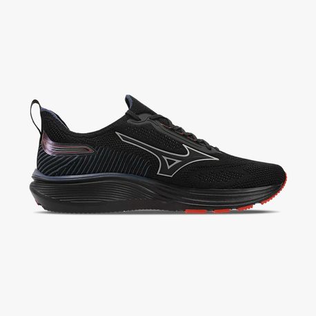 TENIS COOL RIDE 3 101095095 1069-PRETO/PRETO 39