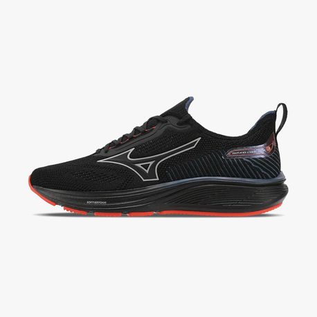 TENIS COOL RIDE 3 101095095 1069-PRETO/PRETO 39